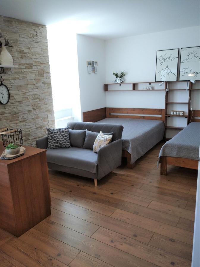 Apartman Jurko - Stara Morava Tatranska Lomnica Exterior photo